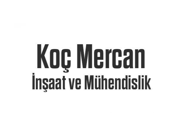 KOÇ MERCAN İNŞAAT