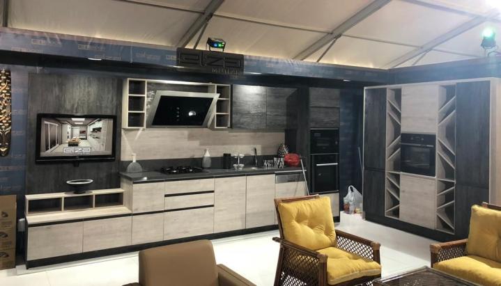 Elazığ İnşaat ve Mobilya Fuarına Katıldık (2018)