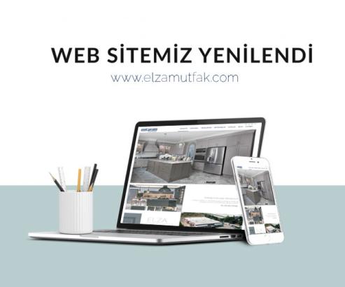 Web Sitemiz Yenilendi